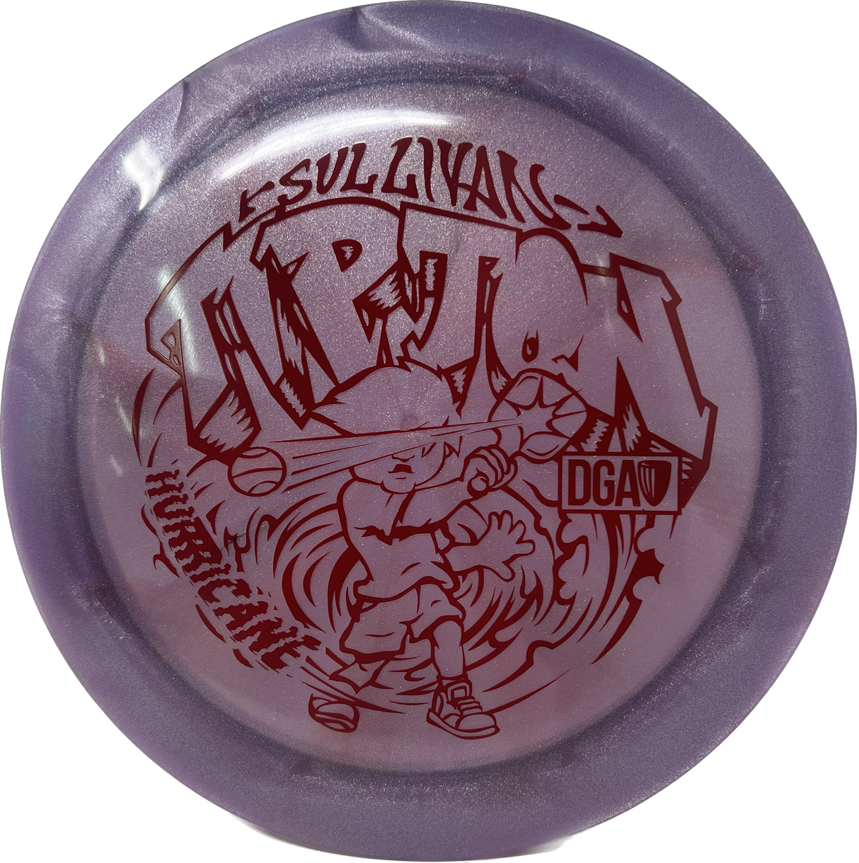 Sullivan Tipton - 2024 Tour Series Hurricane-DGA-Foundation Disc Golf