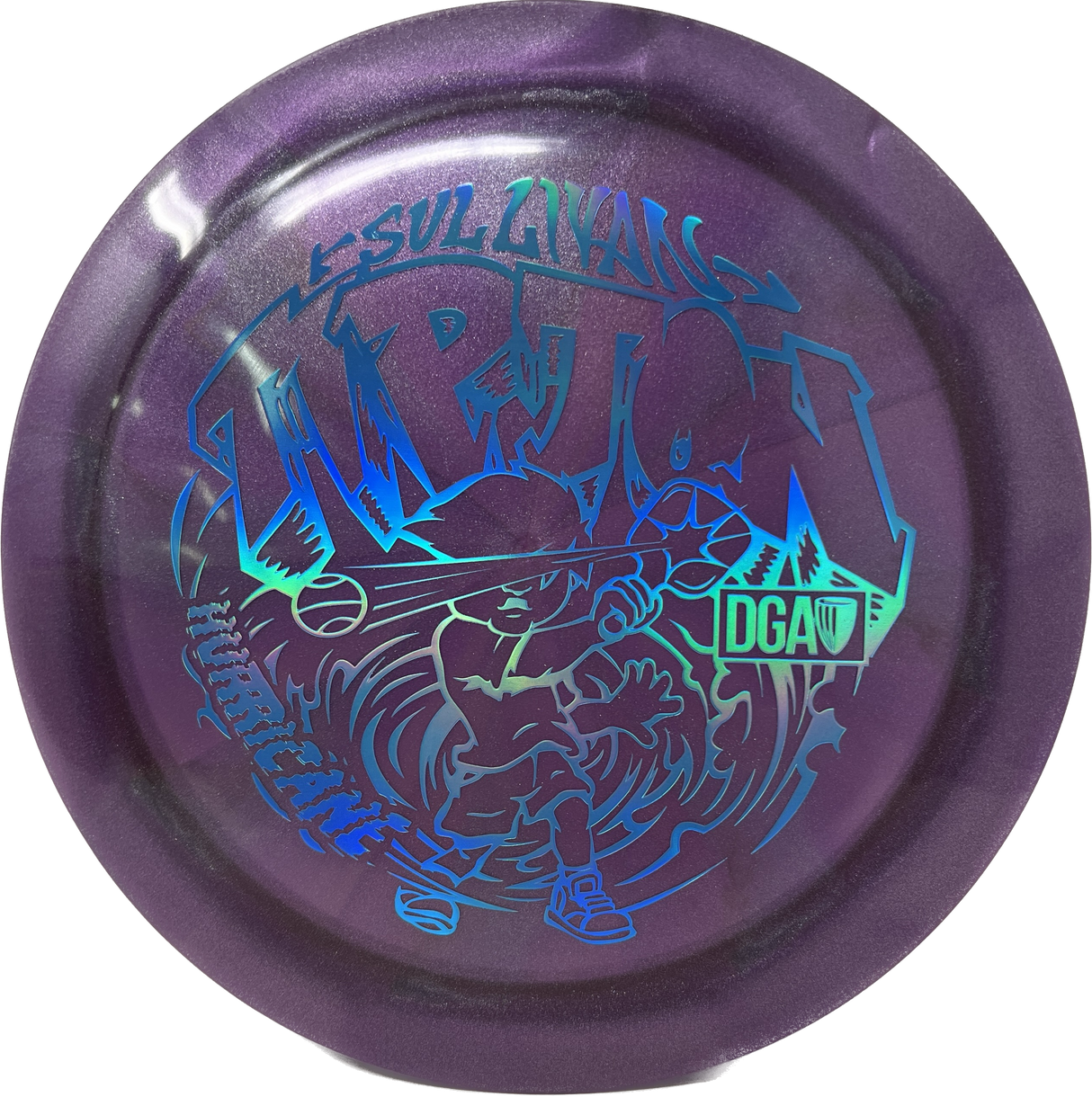 Sullivan Tipton - 2024 Tour Series Hurricane-DGA-Foundation Disc Golf