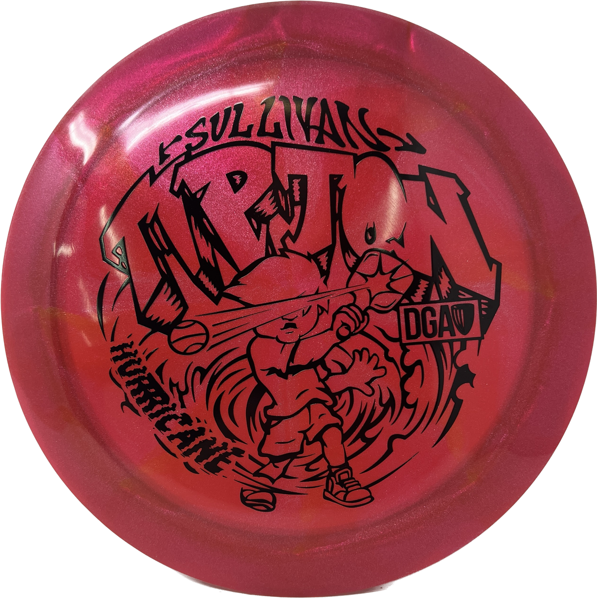 Sullivan Tipton - 2024 Tour Series Hurricane-DGA-Foundation Disc Golf