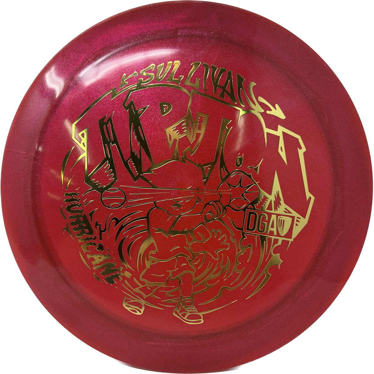 Sullivan Tipton - 2024 Tour Series Hurricane-DGA-Foundation Disc Golf