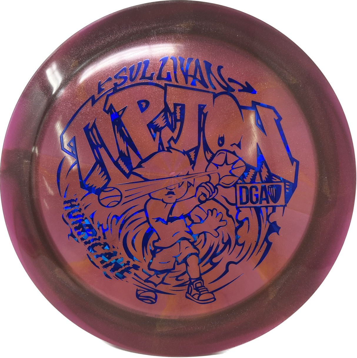Sullivan Tipton - 2024 Tour Series Hurricane-DGA-Foundation Disc Golf