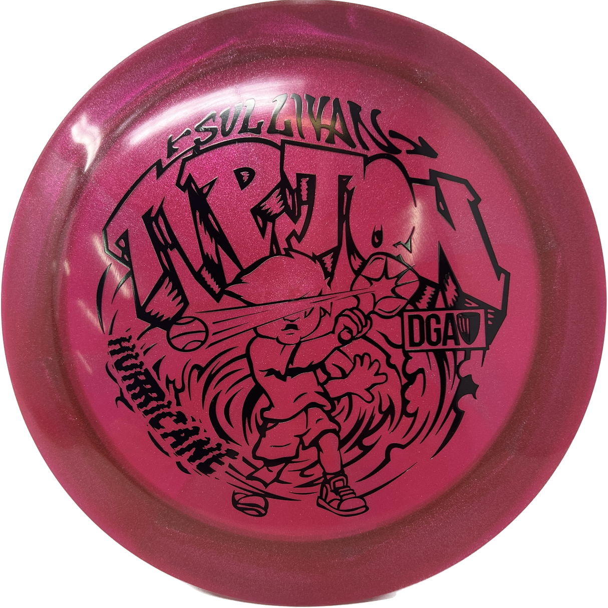 Sullivan Tipton - 2024 Tour Series Hurricane-DGA-Foundation Disc Golf