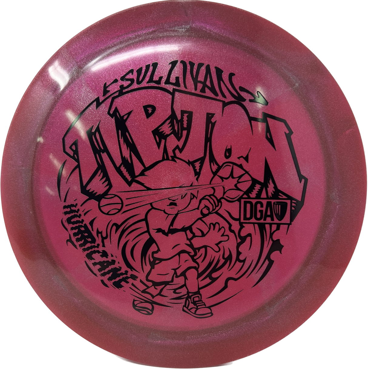 Sullivan Tipton - 2024 Tour Series Hurricane-DGA-Foundation Disc Golf