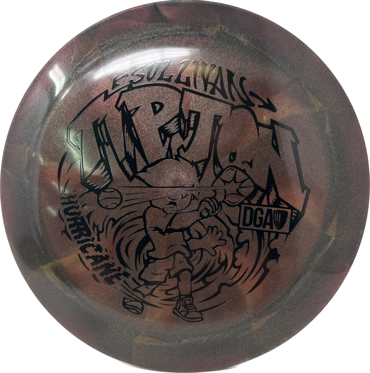 Sullivan Tipton - 2024 Tour Series Hurricane-DGA-Foundation Disc Golf