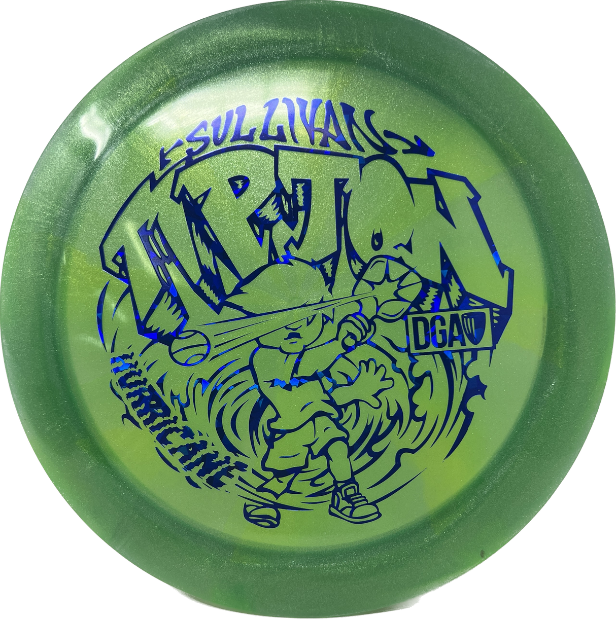 Sullivan Tipton - 2024 Tour Series Hurricane-DGA-Foundation Disc Golf