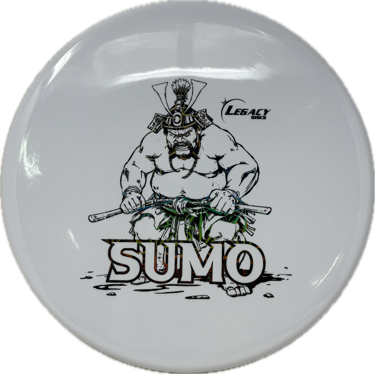 Sumo-Legacy Discs-Foundation Disc Golf