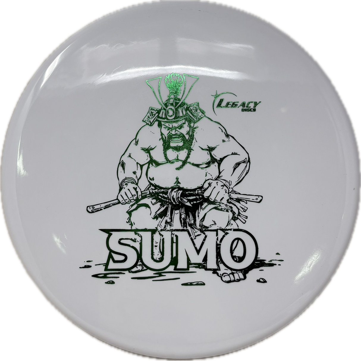 Sumo-Legacy Discs-Foundation Disc Golf