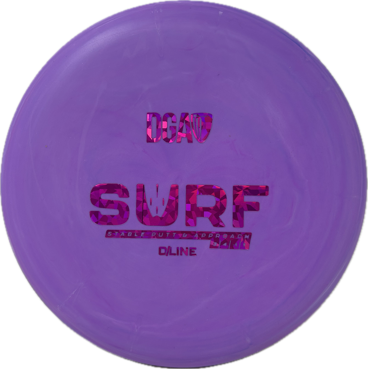 Surf-DGA-Foundation Disc Golf