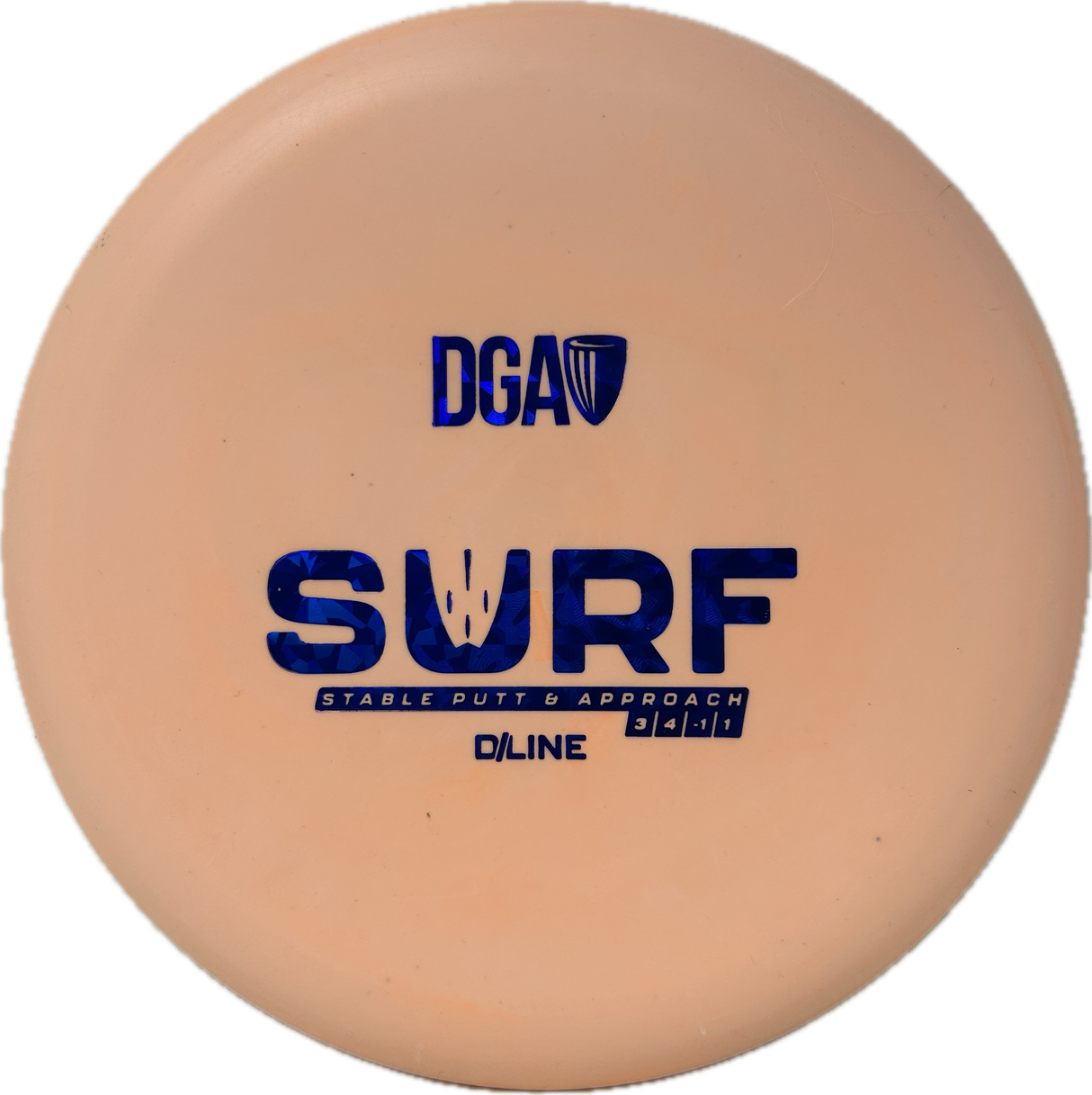 Surf-DGA-Foundation Disc Golf