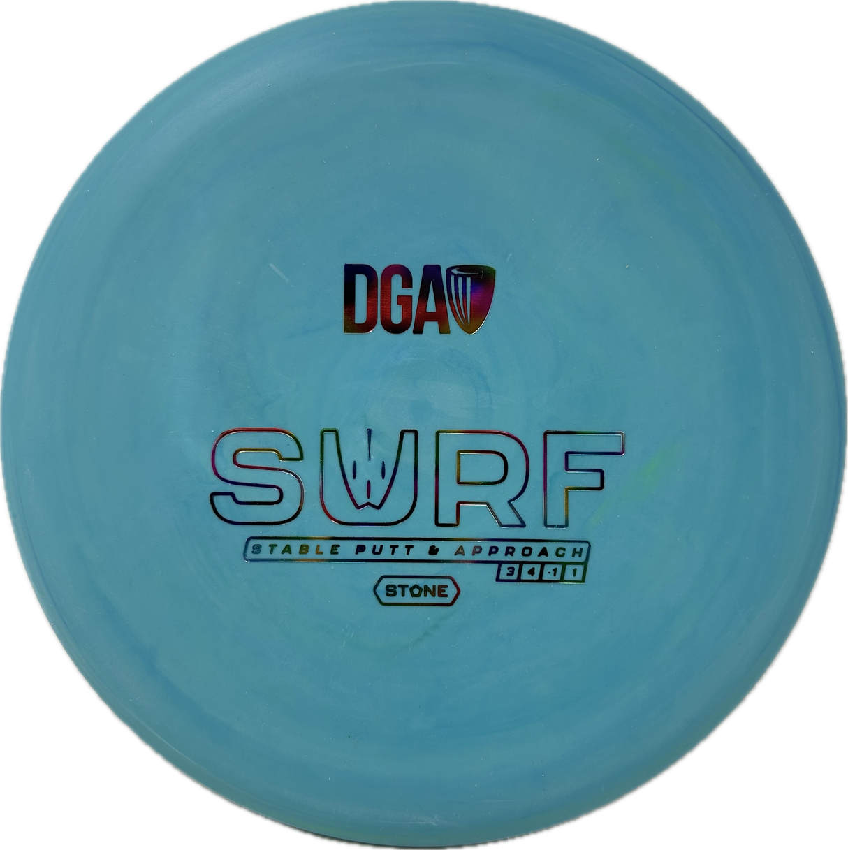 Surf-DGA-Foundation Disc Golf