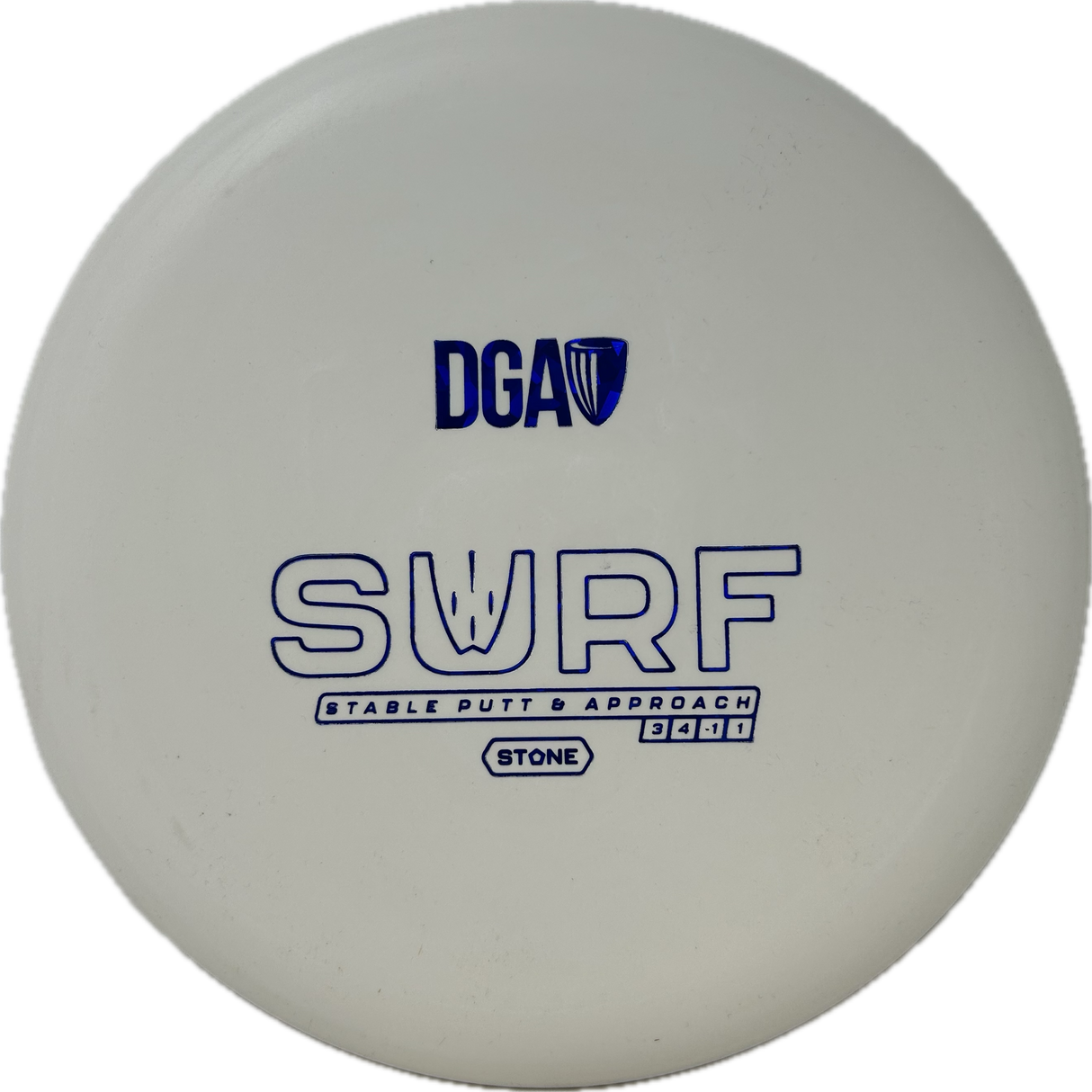 Surf-DGA-Foundation Disc Golf