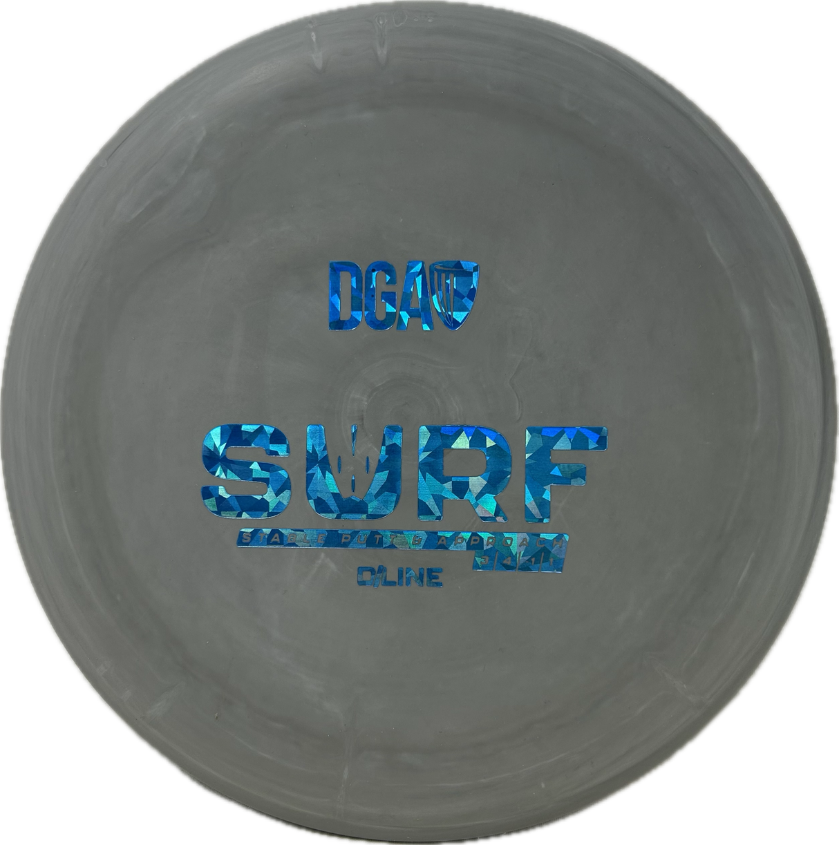 Surf-DGA-Foundation Disc Golf