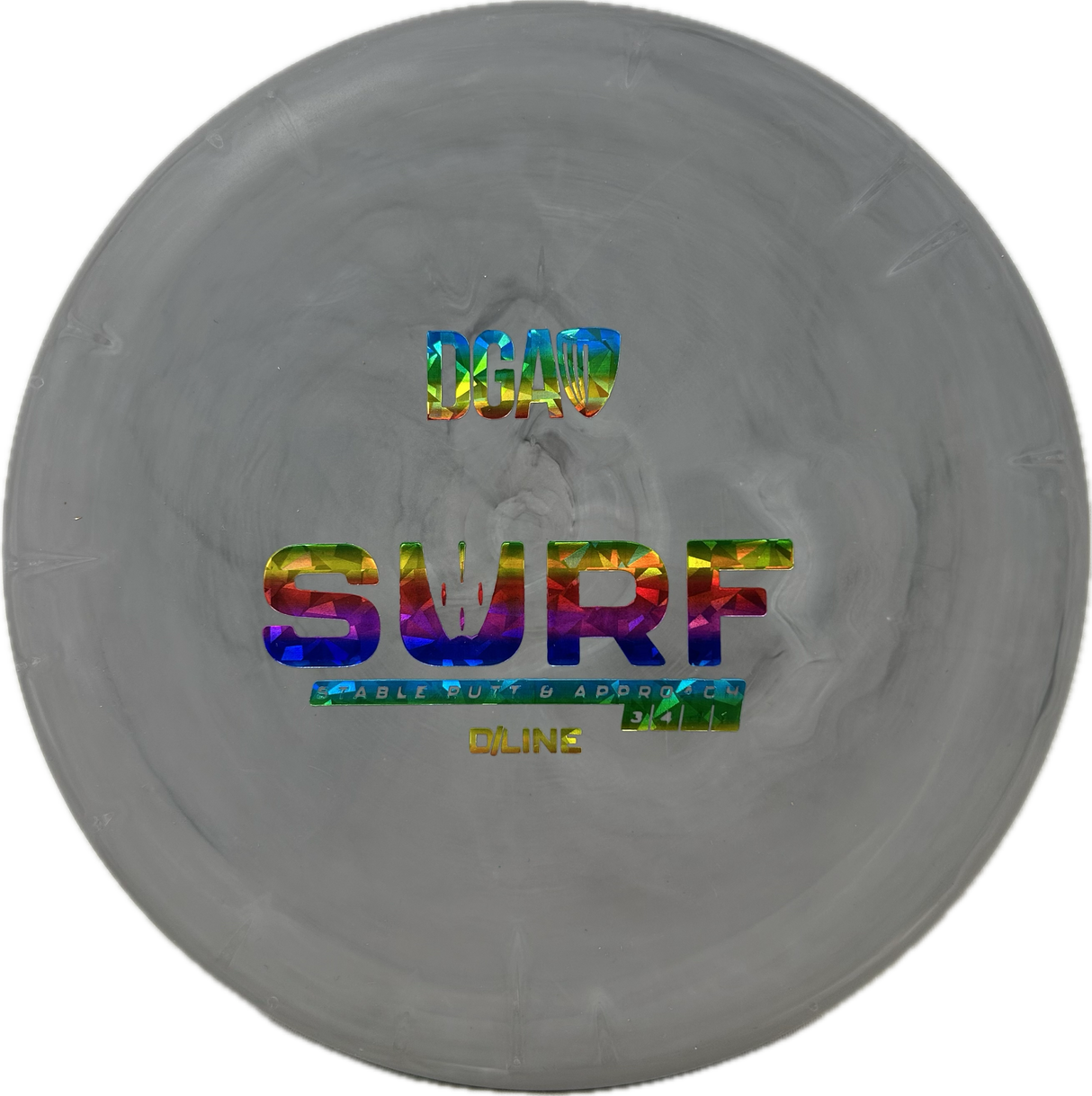 Surf-DGA-Foundation Disc Golf