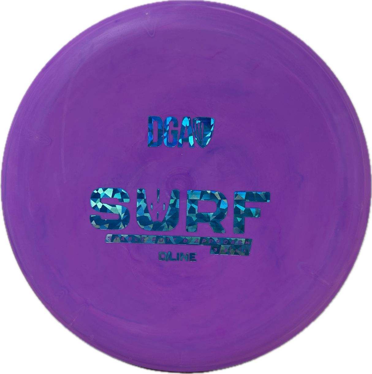 Surf-DGA-Foundation Disc Golf
