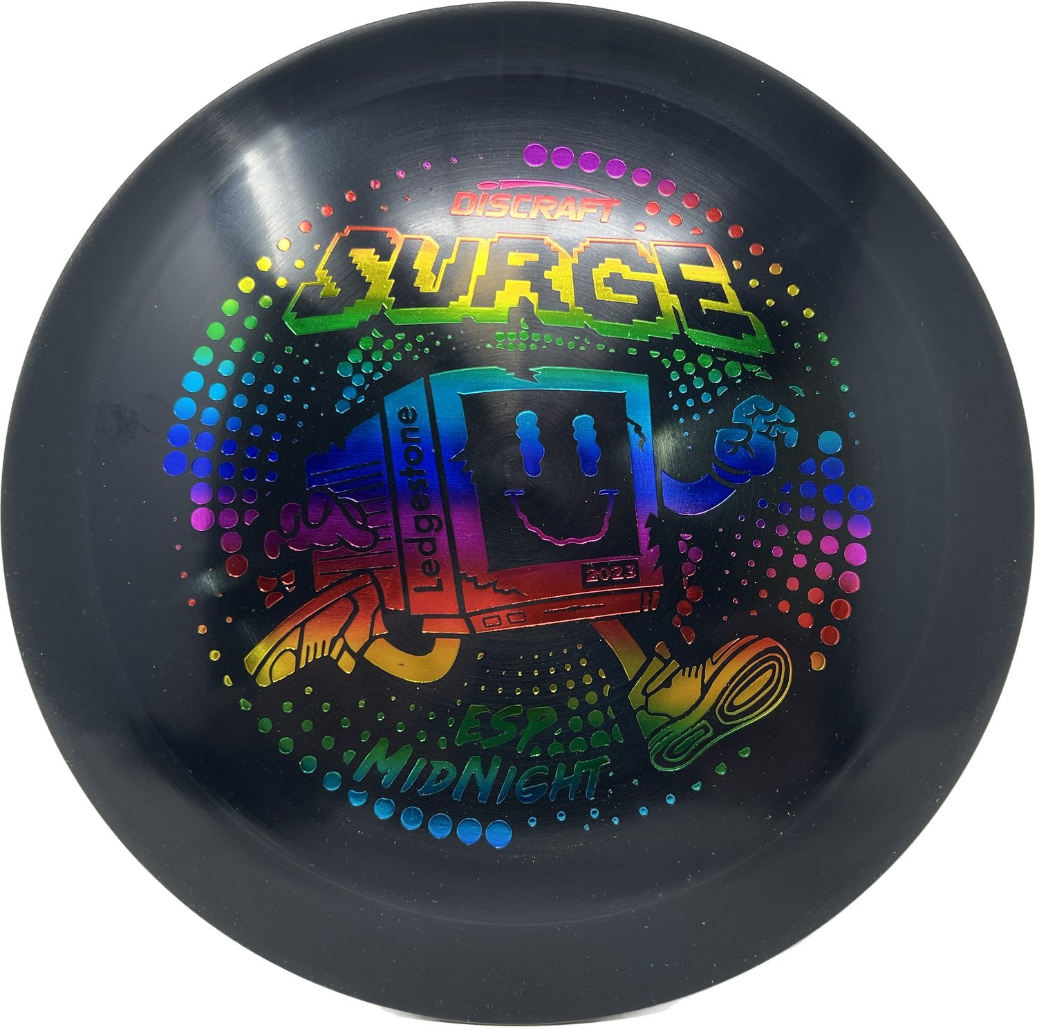 Surge | Ledgestone Wave 3-Ledgestone-Foundation Disc Golf