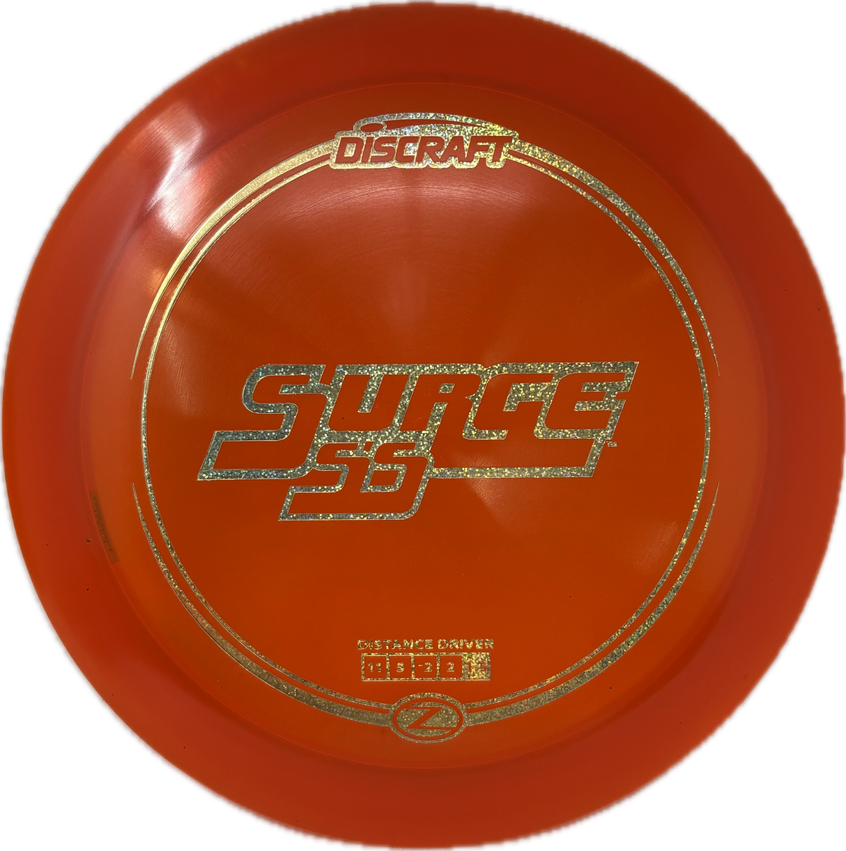 Surge SS-Discraft-Foundation Disc Golf