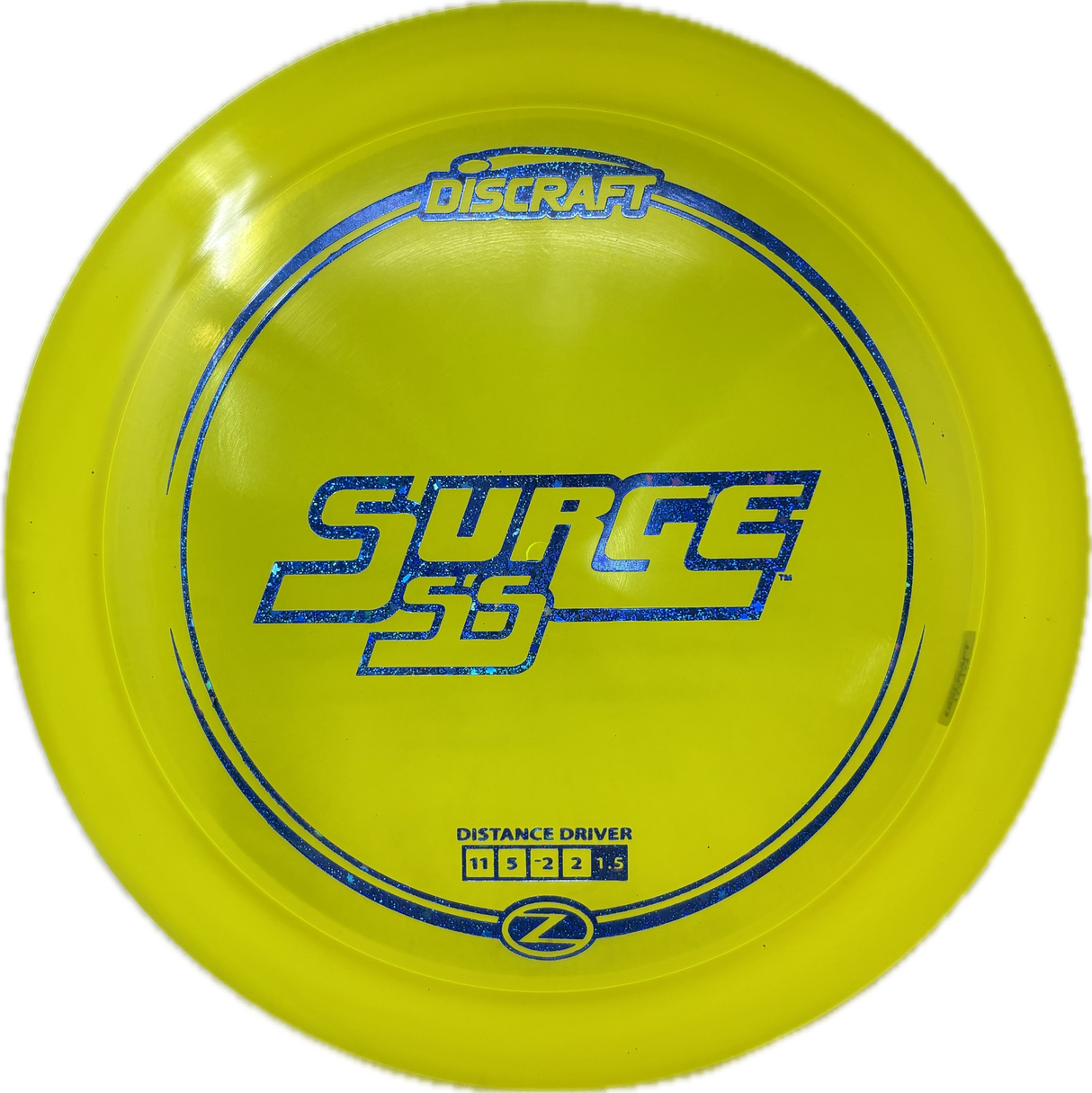 Surge SS-Discraft-Foundation Disc Golf