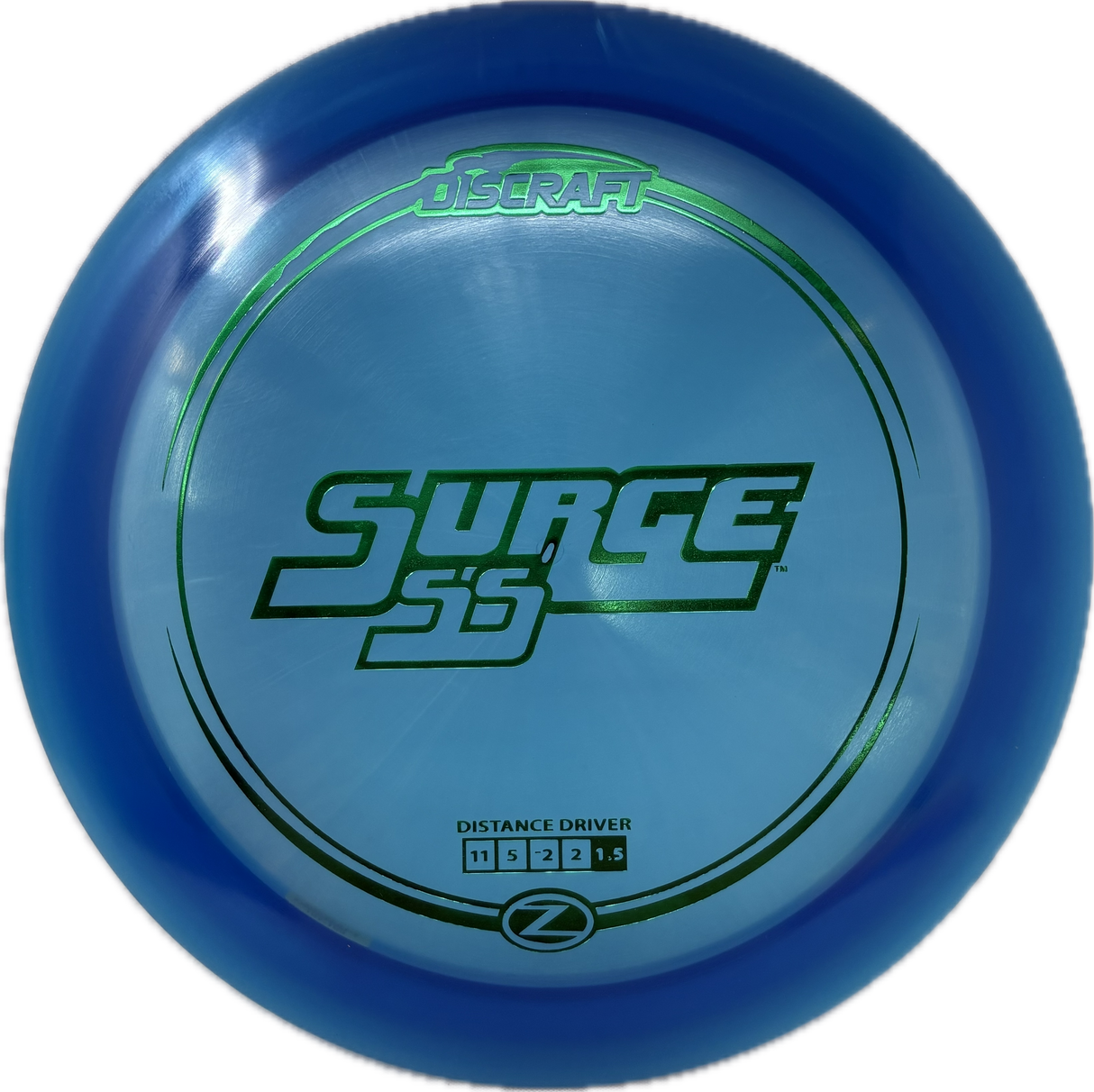 Surge SS-Discraft-Foundation Disc Golf