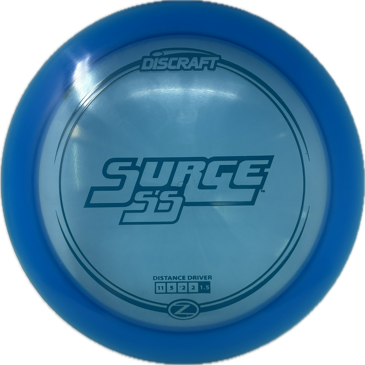 Surge SS-Discraft-Foundation Disc Golf
