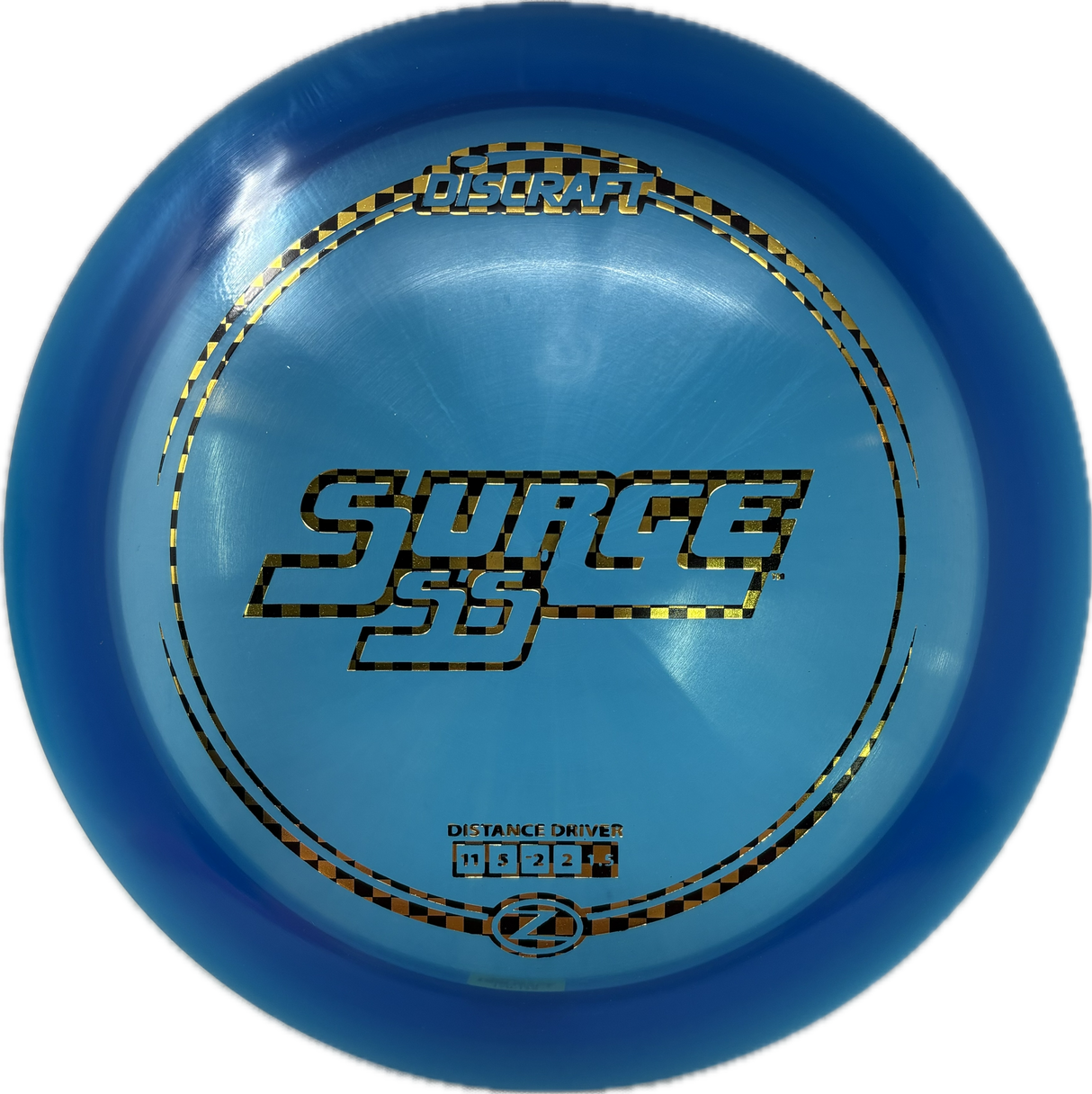 Surge SS-Discraft-Foundation Disc Golf
