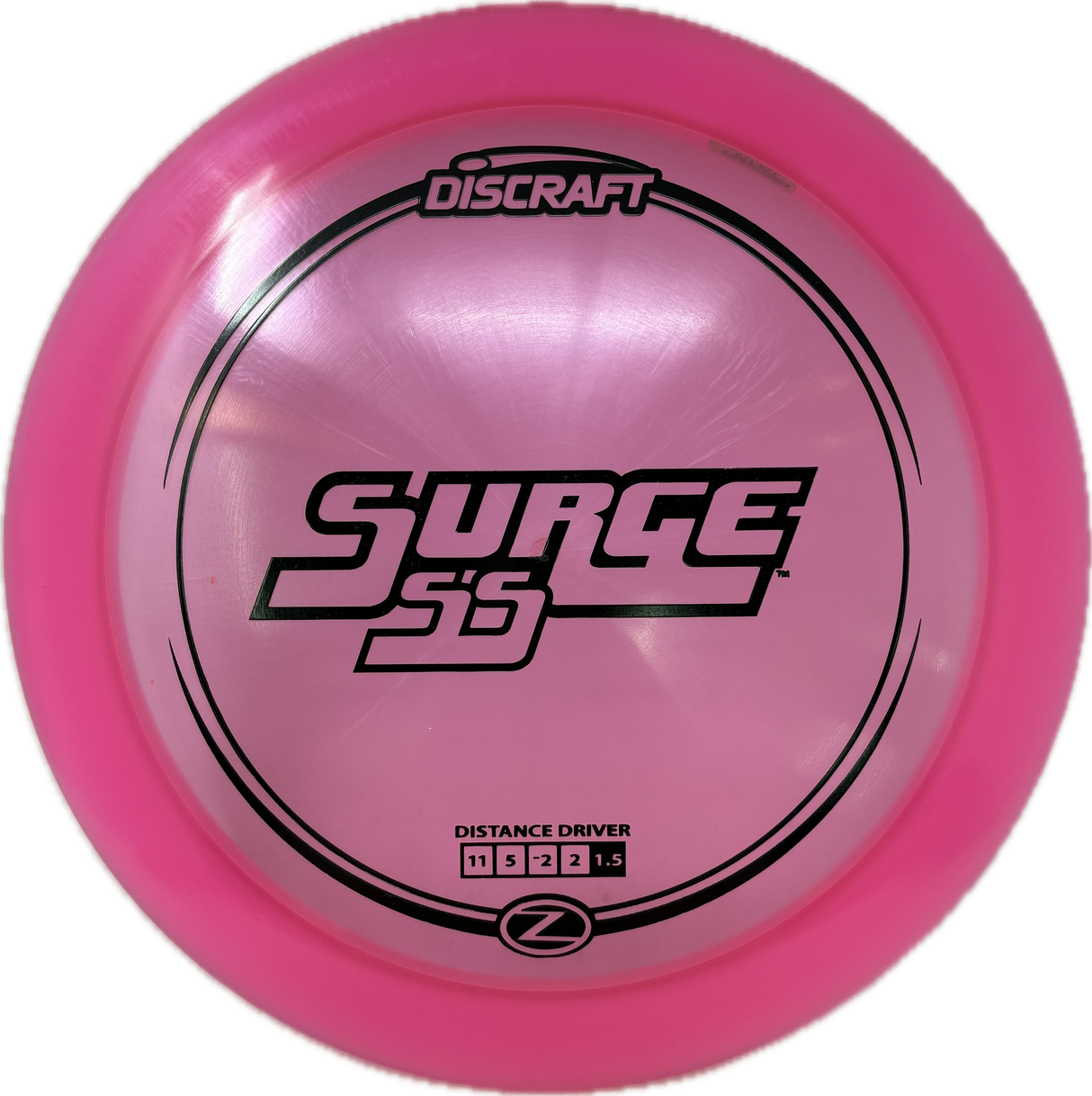 Surge SS-Discraft-Foundation Disc Golf