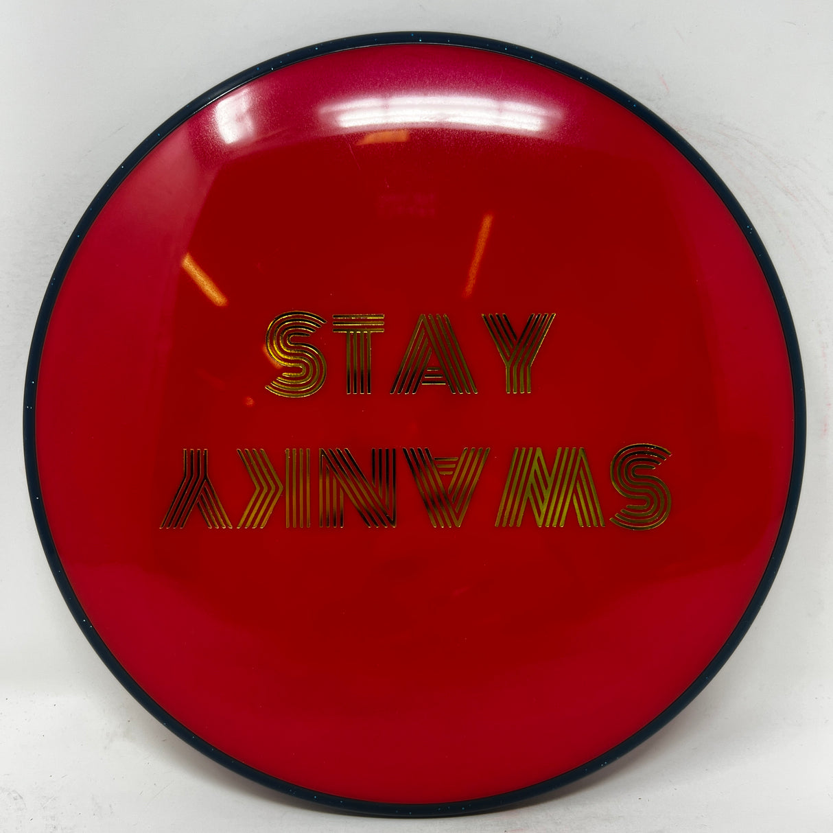 Swanky Stamp Envy-MVP-Foundation Disc Golf