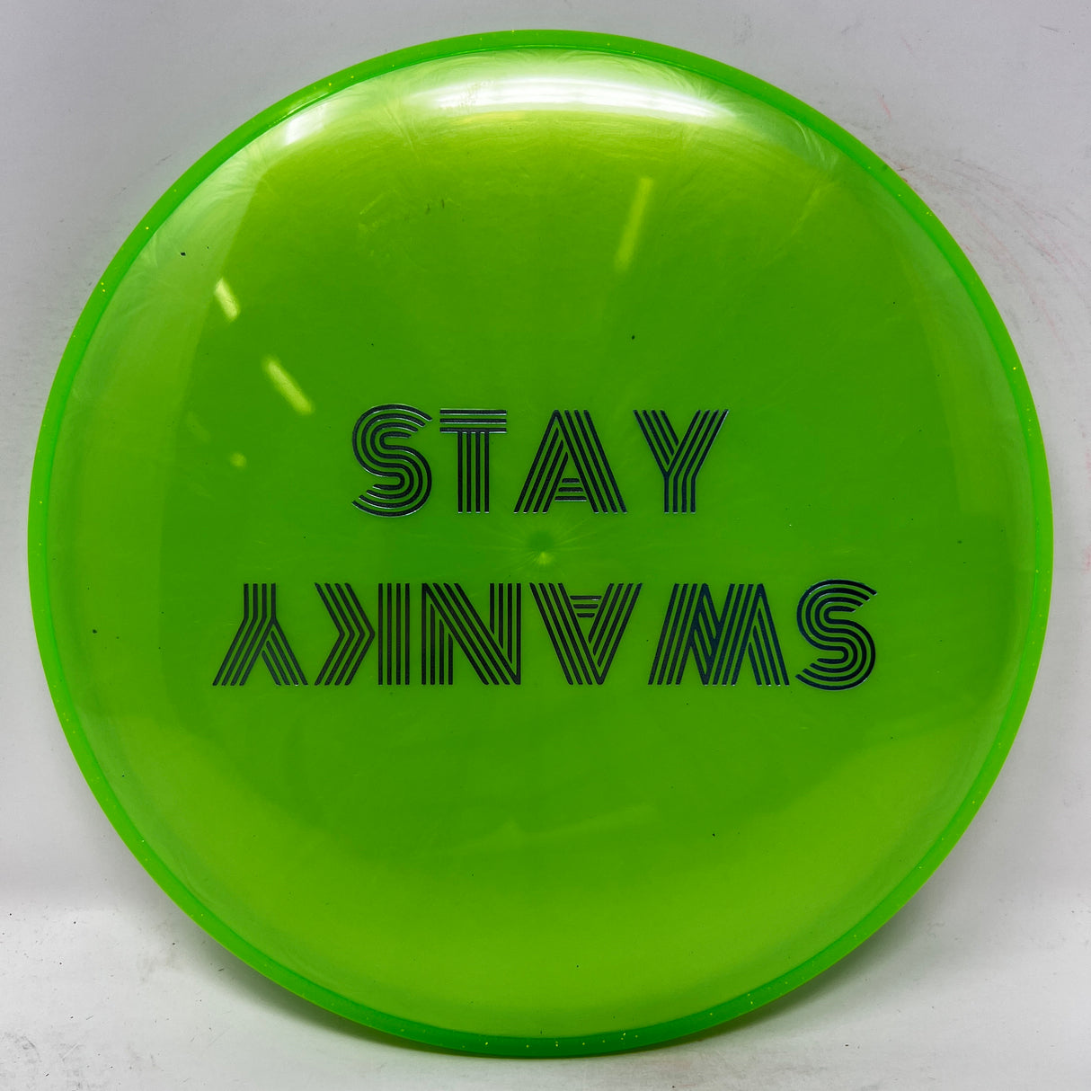 Swanky Stamp Envy-MVP-Foundation Disc Golf