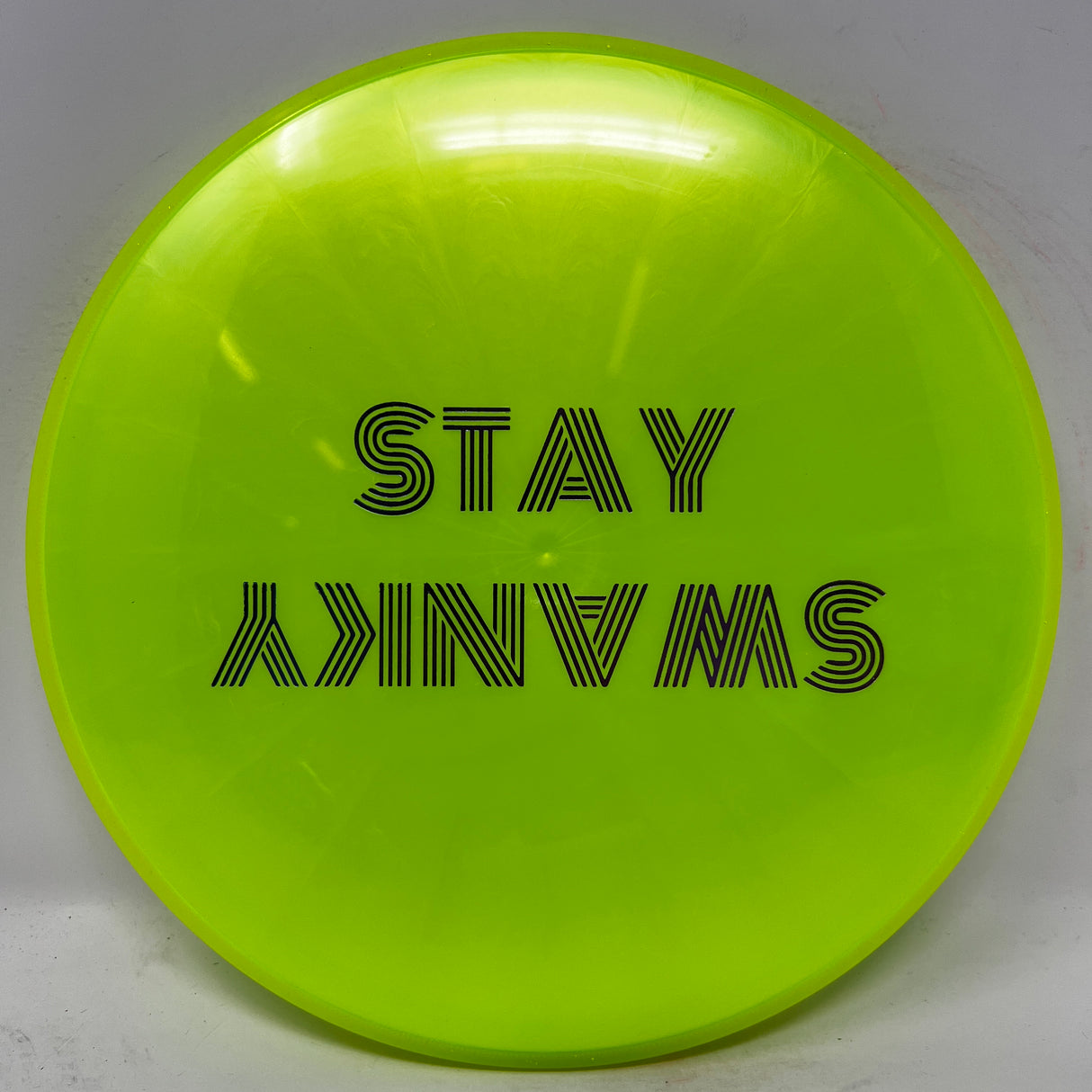 Swanky Stamp Envy-MVP-Foundation Disc Golf