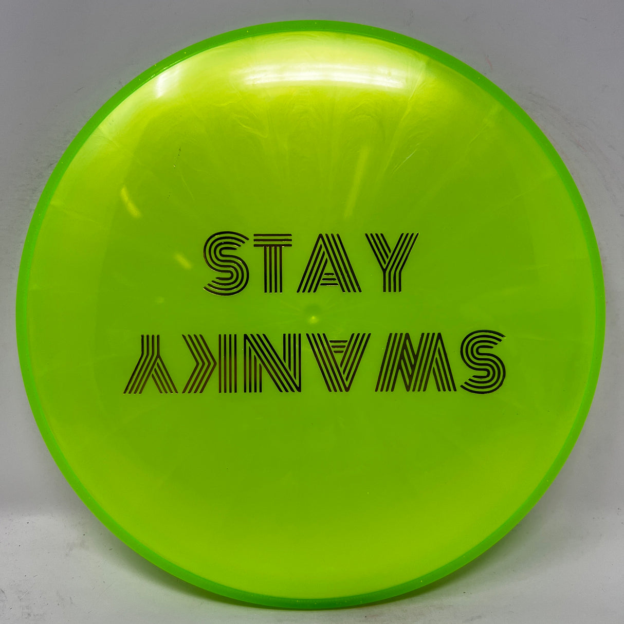 Swanky Stamp Envy-MVP-Foundation Disc Golf