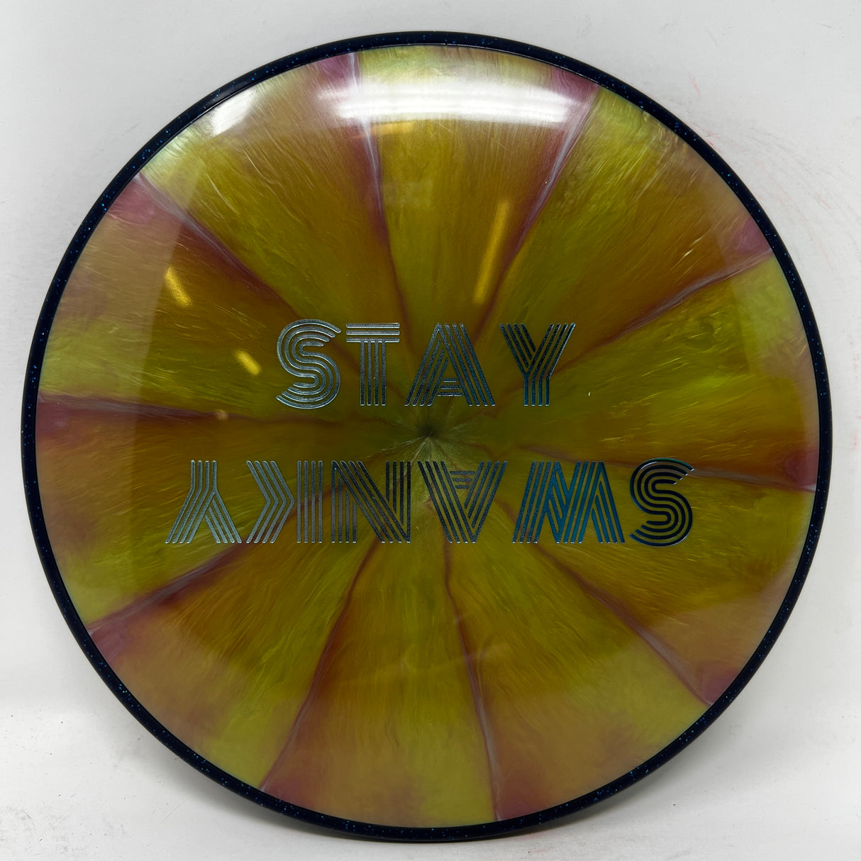 Swanky Stamp Envy-MVP-Foundation Disc Golf