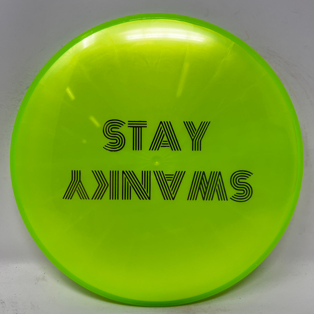 Swanky Stamp Envy-MVP-Foundation Disc Golf