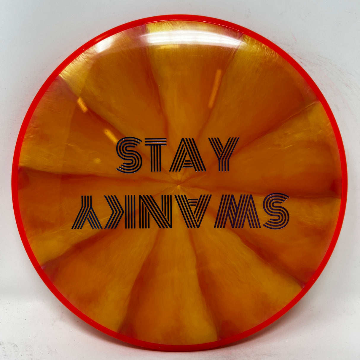 Swanky Stamp Envy-MVP-Foundation Disc Golf