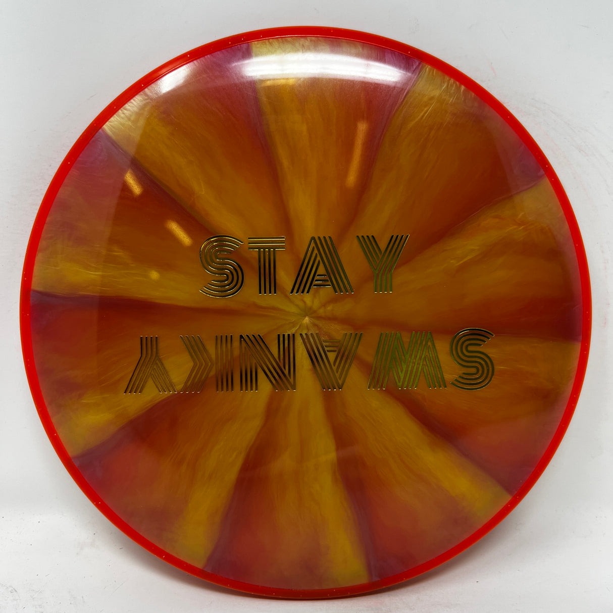 Swanky Stamp Envy-MVP-Foundation Disc Golf