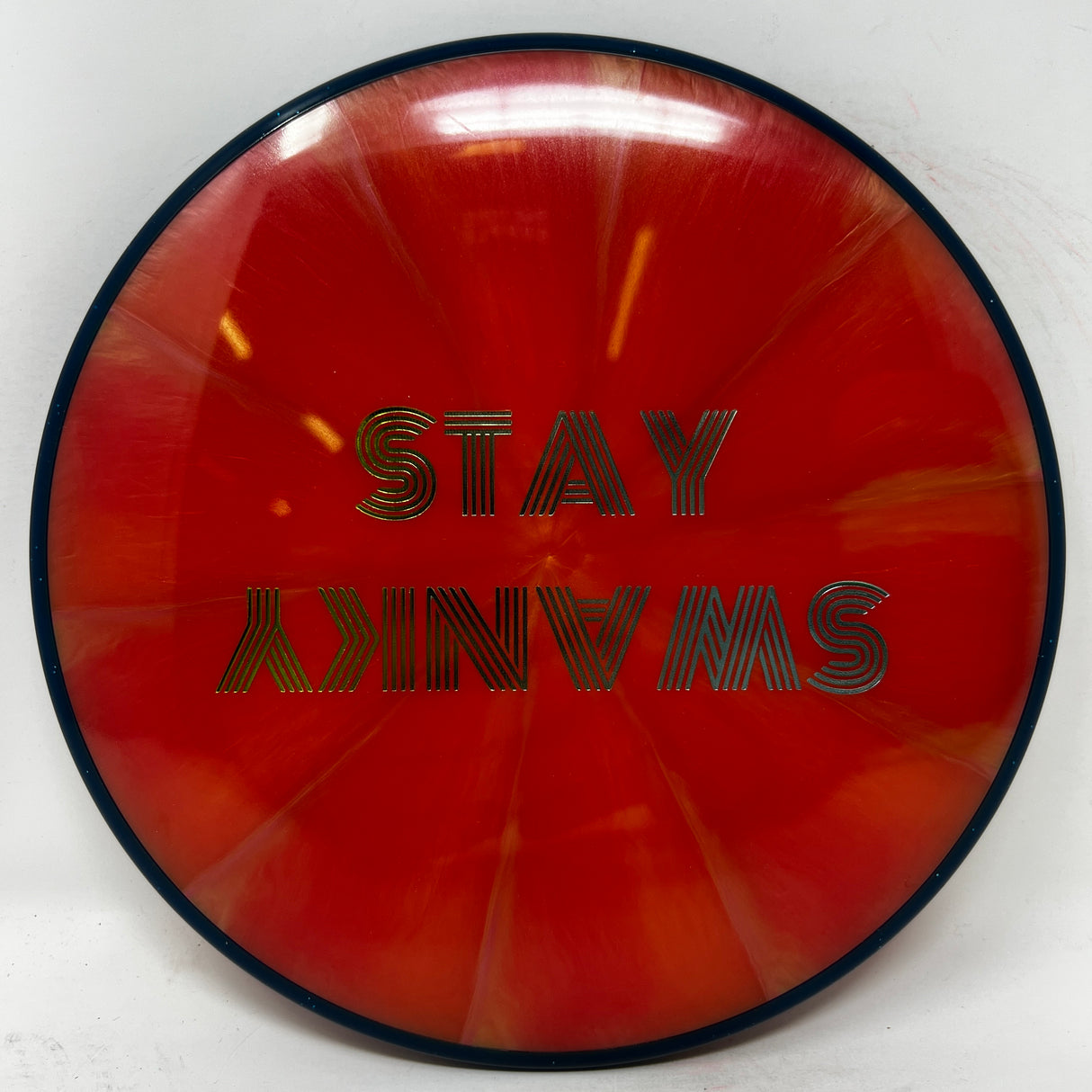 Swanky Stamp Envy-MVP-Foundation Disc Golf