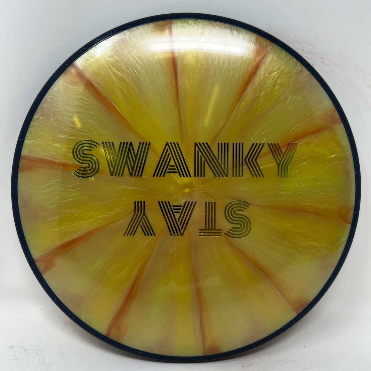 Swanky Stamp Envy-MVP-Foundation Disc Golf