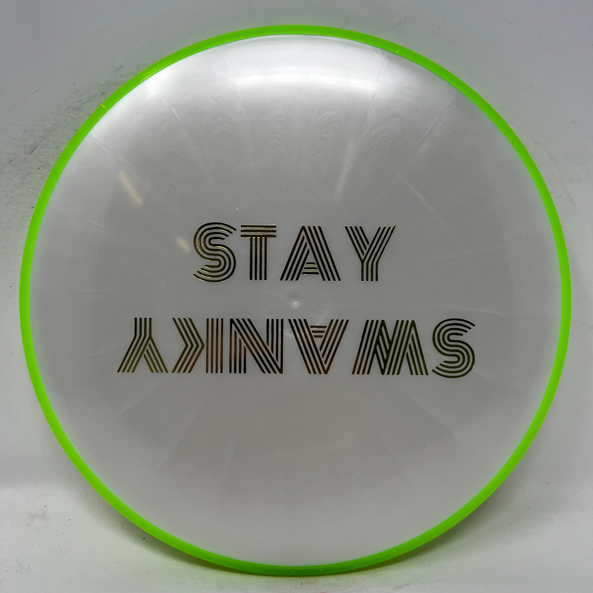 Swanky Stamp Envy-MVP-Foundation Disc Golf