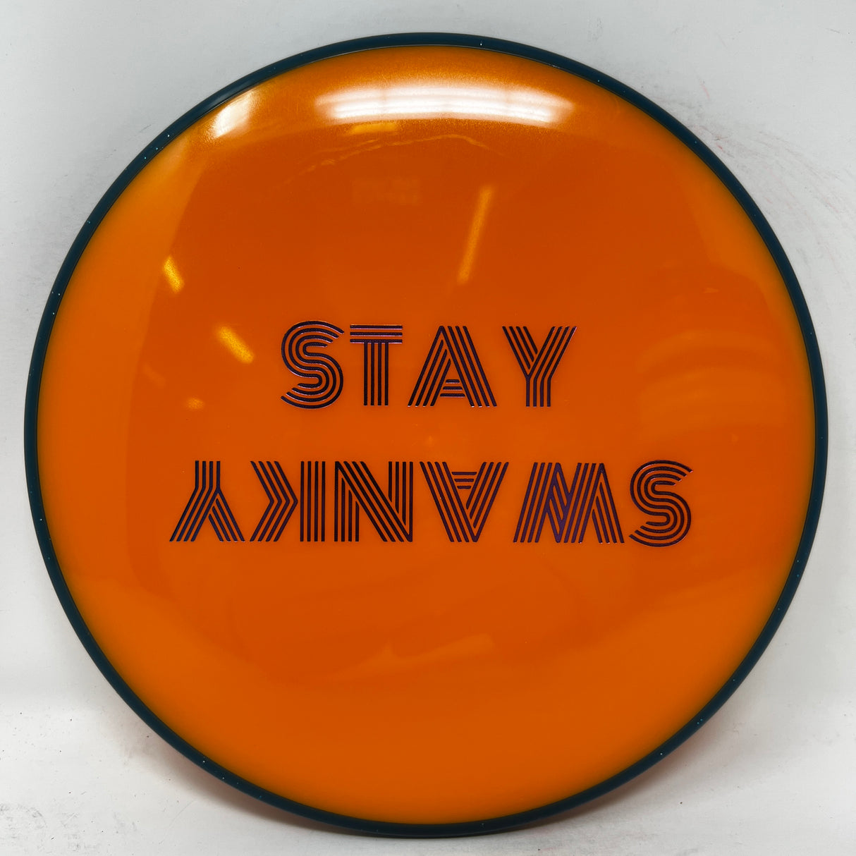 Swanky Stamp Envy-MVP-Foundation Disc Golf