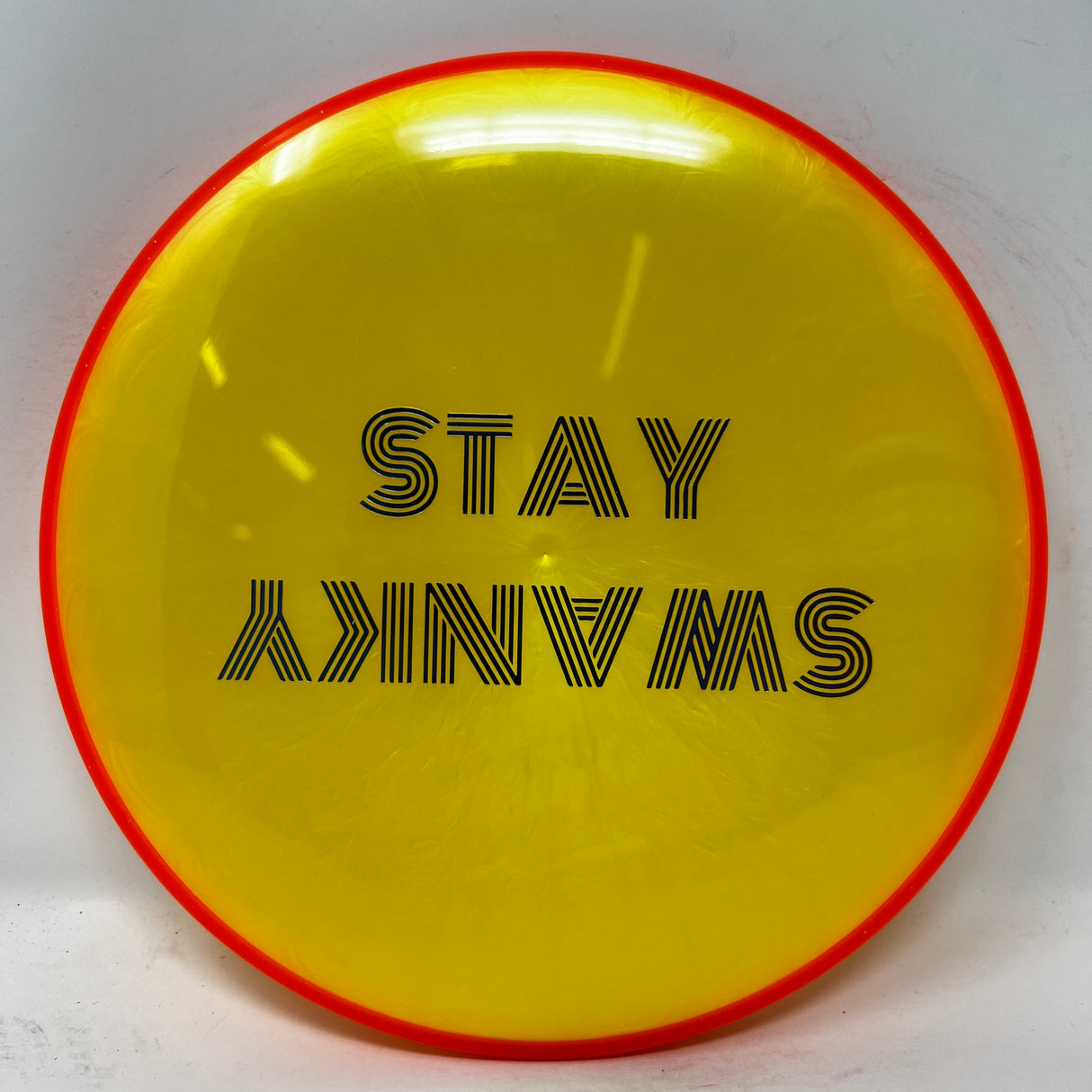 Swanky Stamp Envy-MVP-Foundation Disc Golf