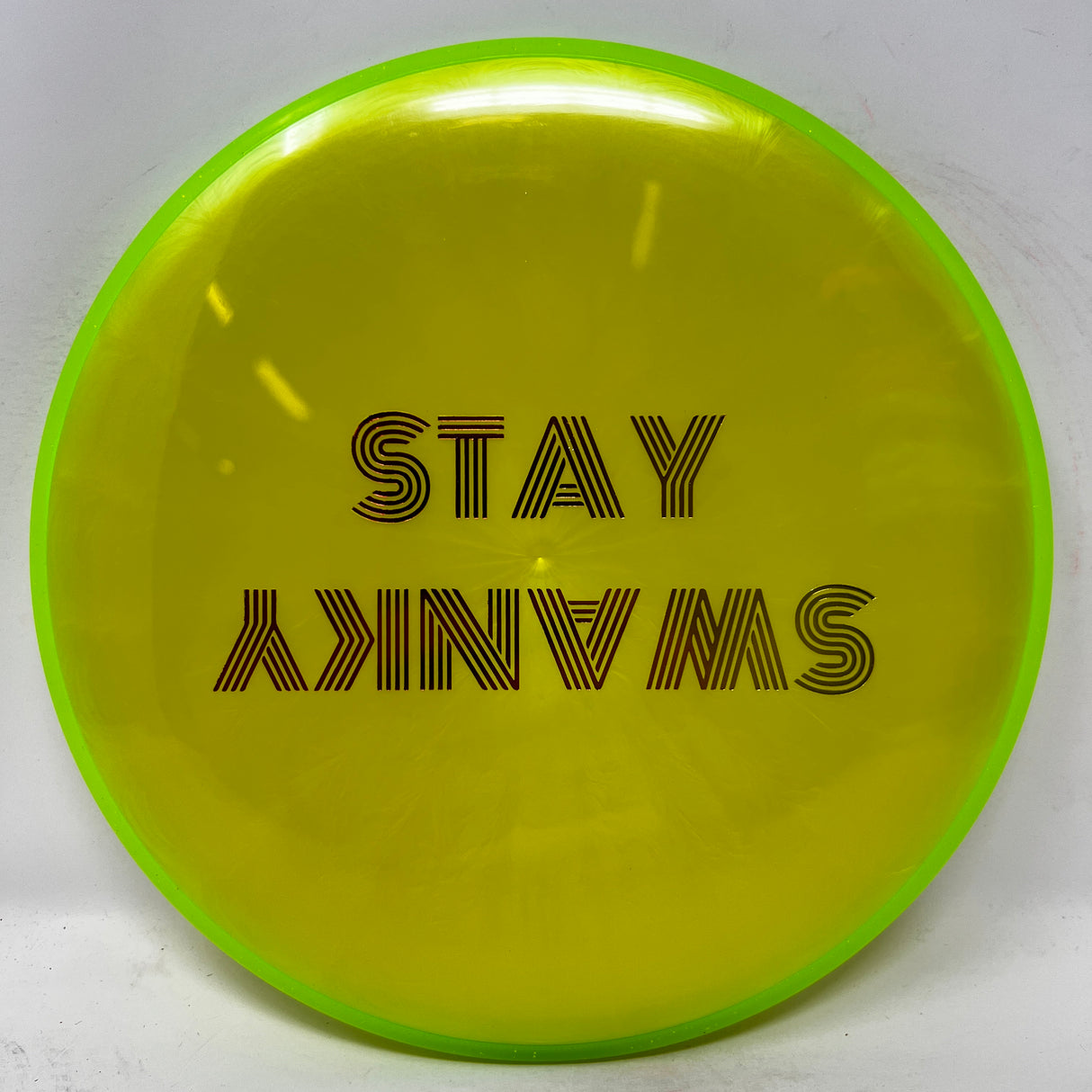 Swanky Stamp Envy-MVP-Foundation Disc Golf