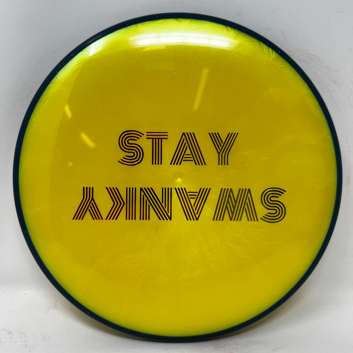 Swanky Stamp Envy-MVP-Foundation Disc Golf