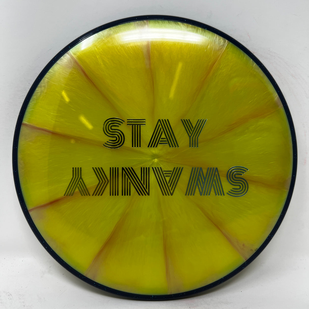 Swanky Stamp Envy-MVP-Foundation Disc Golf