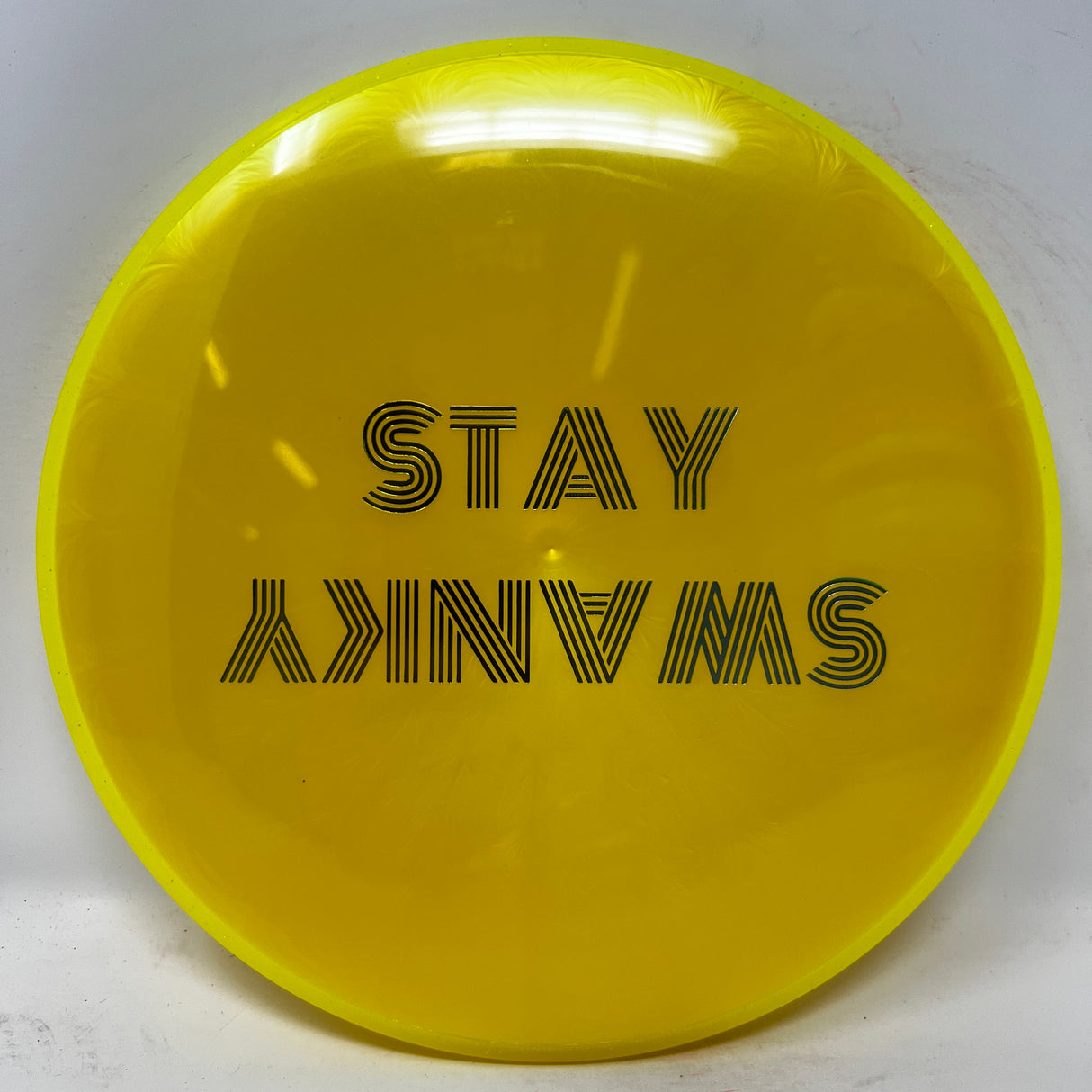 Swanky Stamp Envy-MVP-Foundation Disc Golf