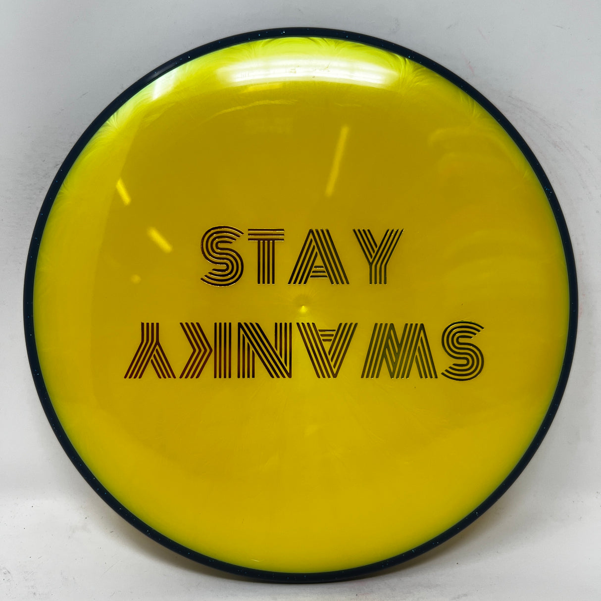 Swanky Stamp Envy-MVP-Foundation Disc Golf