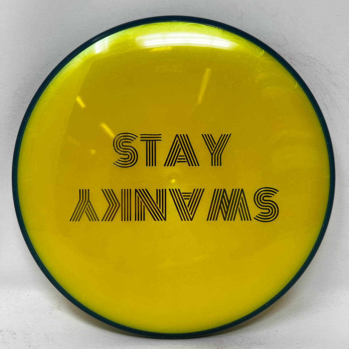 Swanky Stamp Envy-MVP-Foundation Disc Golf