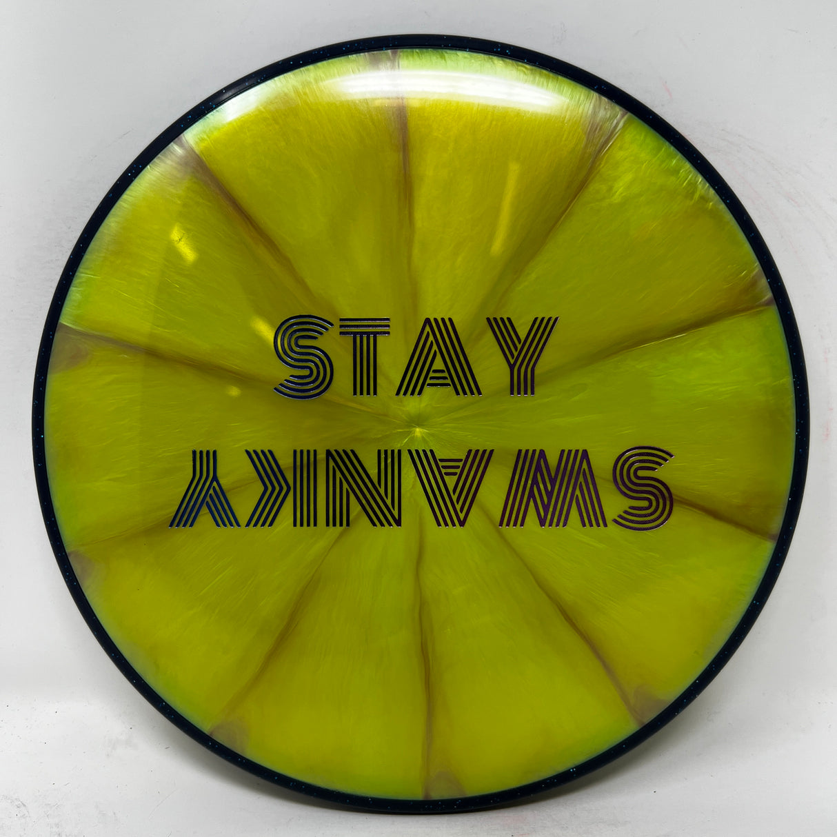 Swanky Stamp Envy-MVP-Foundation Disc Golf