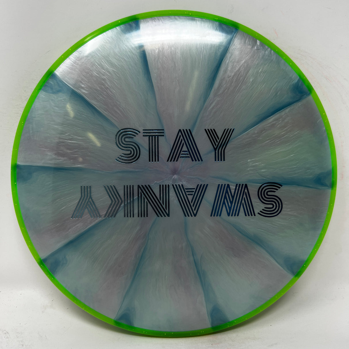 Swanky Stamp Envy-MVP-Foundation Disc Golf