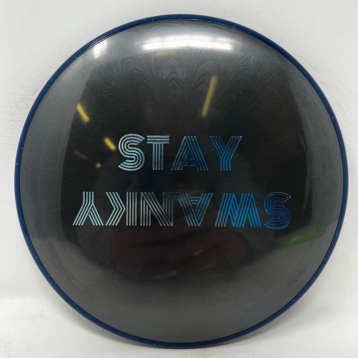 Swanky Stamp Envy-MVP-Foundation Disc Golf