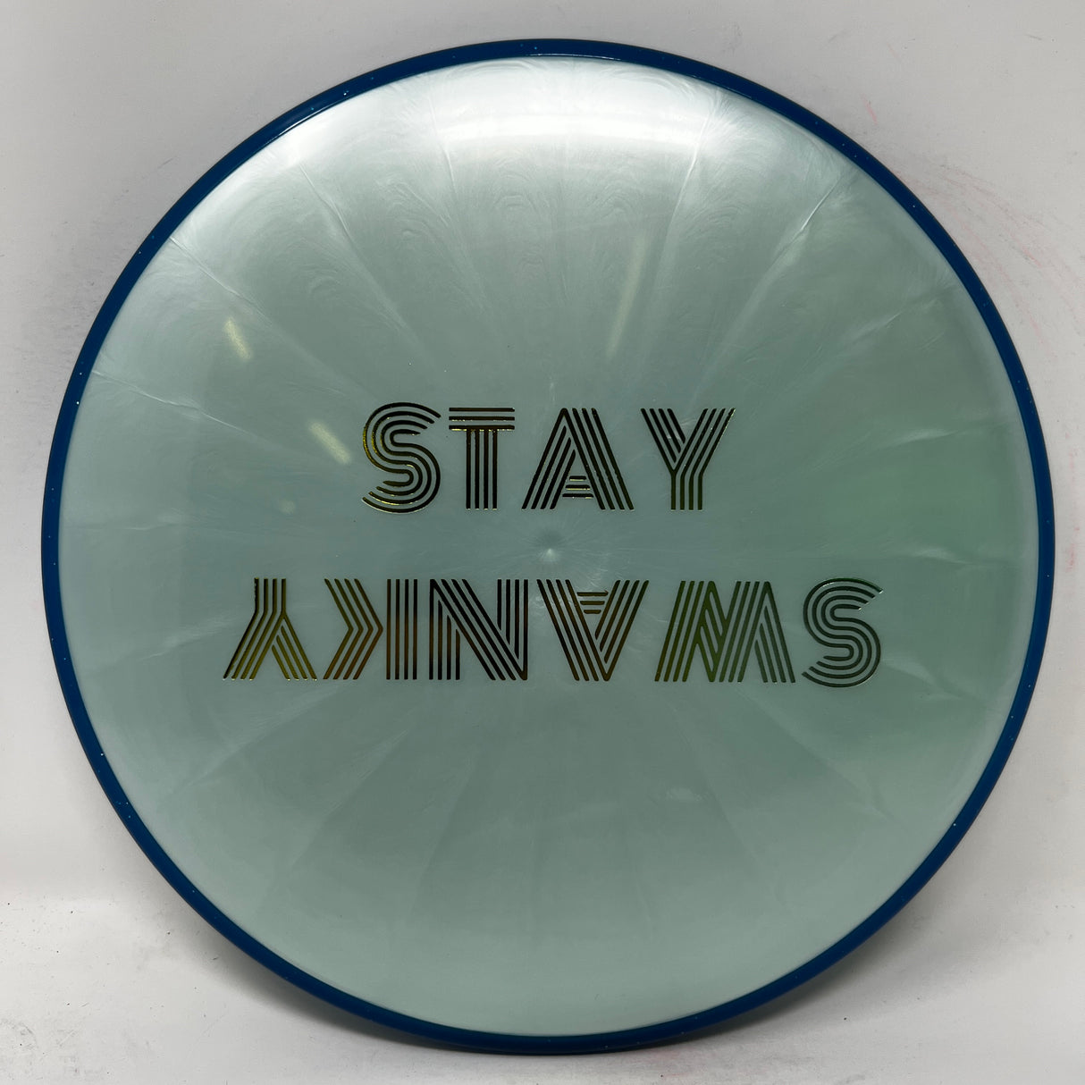 Swanky Stamp Envy-MVP-Foundation Disc Golf