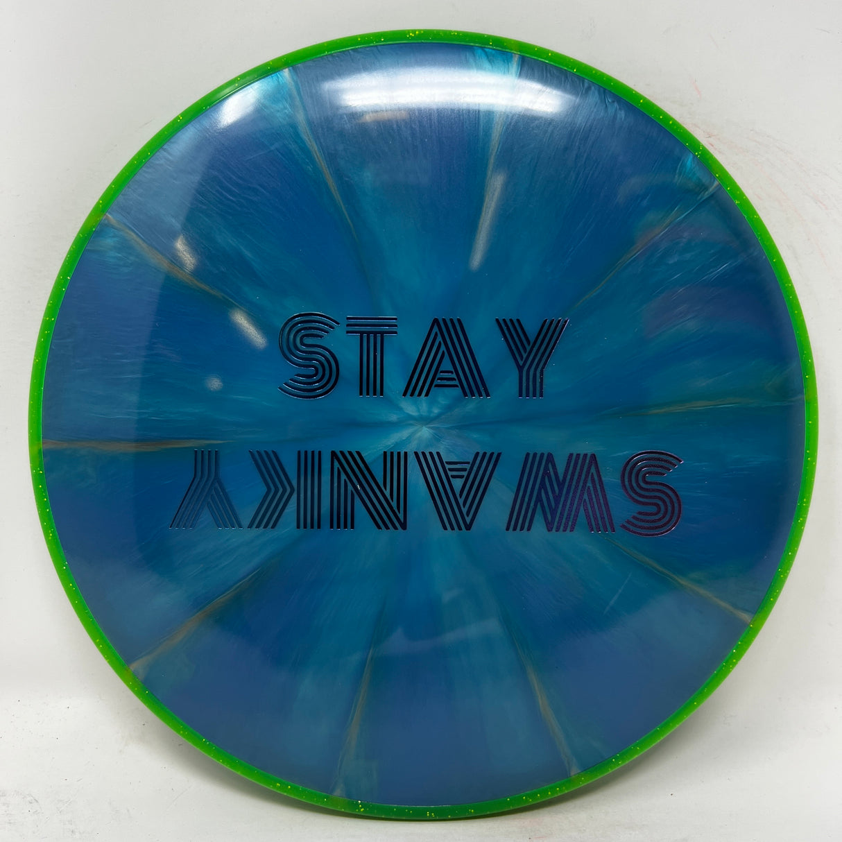 Swanky Stamp Envy-MVP-Foundation Disc Golf