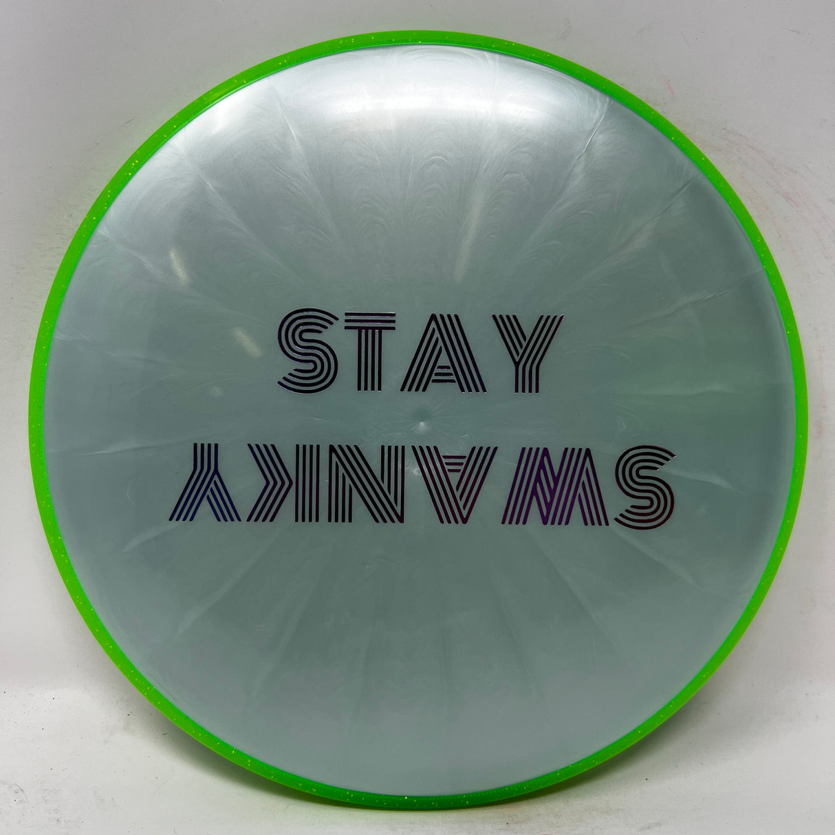 Swanky Stamp Envy-MVP-Foundation Disc Golf